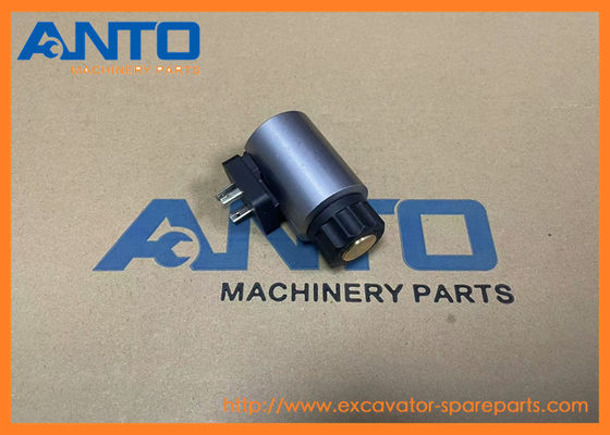 15104948 Solenoid Coil Fitting Untuk VOE Excavators L20B L25B L25F L30B L32B L35B
