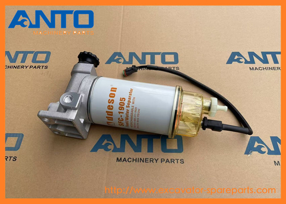 6754-71-7402 6754717402 Filter Assy Dukungan Untuk Komatsu Excavators PC160 PC190 PC200