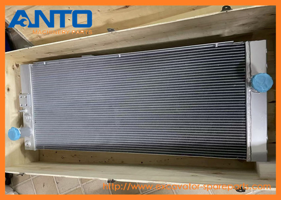 11Q6-40631 11Q640631 Radiator Fitting Untuk HYUNDAI Excavator R210LC9 R250LC9