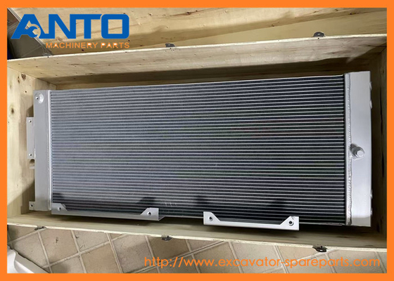 11Q6-40631 11Q640631 Radiator Fitting Untuk HYUNDAI Excavator R210LC9 R250LC9