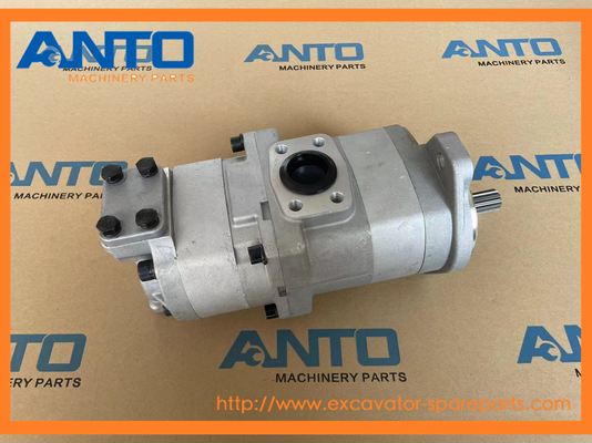 705-51-20840 705-51-20841 Pump Assembly KOMATSU Bulldozer Spare Parts Untuk D61EX-15