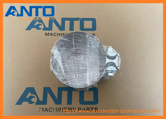VOE14528383 14528383 Muffler Clamp Excavator Spare Parts Untuk EC460B