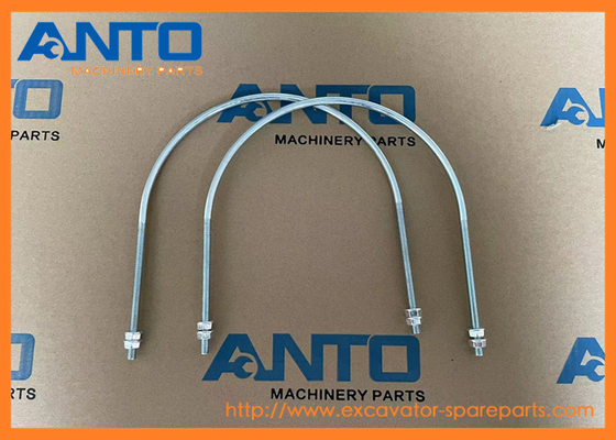 6206-11-5980 6206115980 U-bolt Support Untuk Penggali KOMATSU PC118MR PC120 PC130 PC150