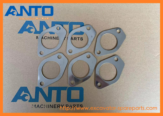 1-14145144-1 1141451441 Gasket HITACHI Excavator Exhaust Manifold Parts Untuk EX300-5 6SD1