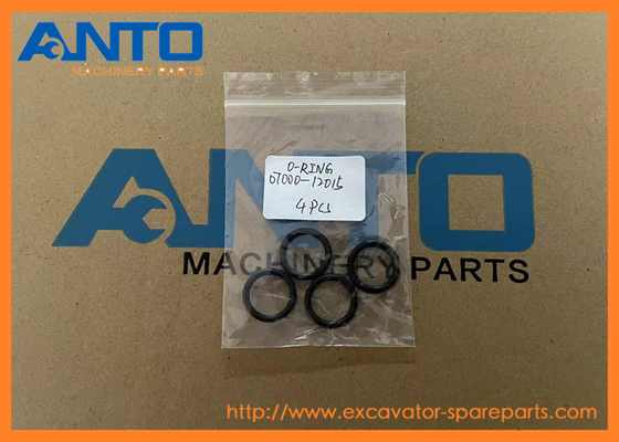 07000-12015 0700012015 O-ring suku cadang cocok KOMATSU Penggali HB205 HB215 PC05 PC09