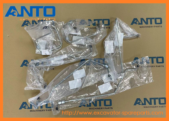 1-15415847-1 1-15415848-1 Tabung Tekanan Tinggi HITACHI Excavator Spare Parts Untuk EX200-3C