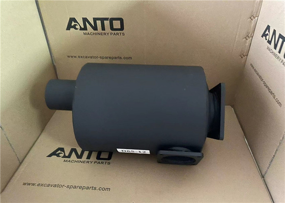 6151-11-8610 6151118610 6151118611 Muffler Untuk Mesin Penggali Komatsu 6D125 S6D125 S6D125E