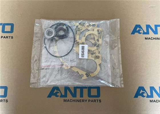 6155-K6-9900 6155K69900 Kit Gasket Pompa Air Dukungan Untuk Komatsu Excavator PC400 PW400MH