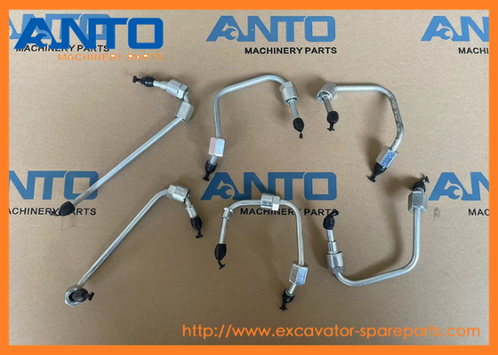 6755-71-5210 6755715210 tabung KOMATSU suku cadang excavator untuk PC240LC-10
