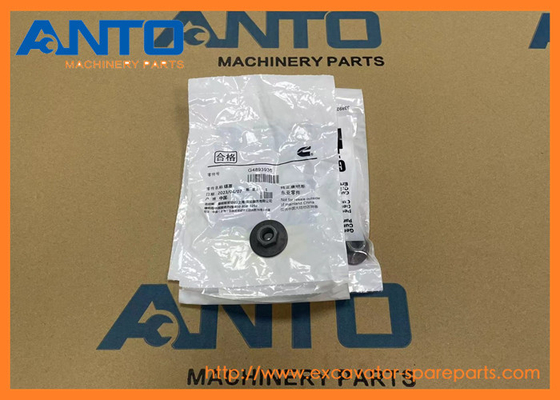 4893936 Flange Nut KOMATSU Excavator Spare Parts Cocok untuk QSB6.7