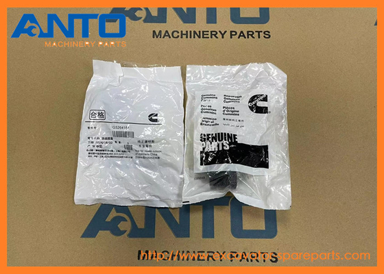 5264181 Bahan bakar Injector Connector Tube Nut Excavator Spare Parts Cocok untuk QSB6.7
