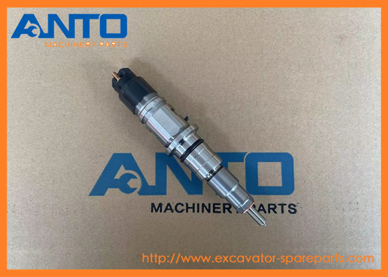 6755-11-3100 5254261 0445120177 Injector Excavator Spare Parts Untuk QSB6.7