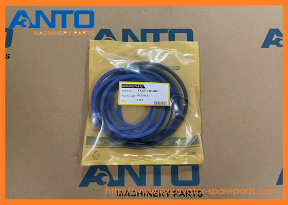 4176480 Oil Seal Untuk HITACHI Excavator EX100 EX100M EX120 EX150 EX200 EX200K EX220 EX270