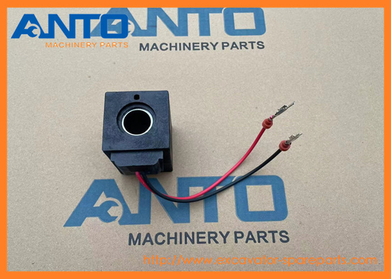 190443A1 Solenoid Valve Coil Excavator Spare Parts Cocok untuk 570LXT