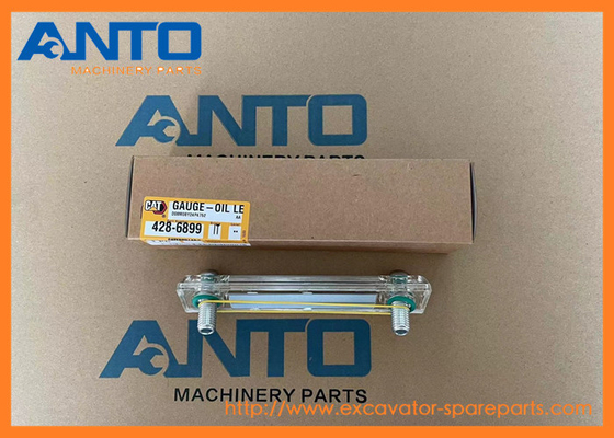 428-6899 428-6923 Hydraulic Tank Sight Gauge Excavator Spare Parts Cocok untuk C18 745