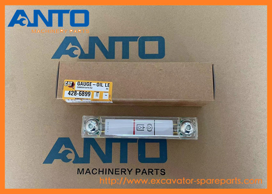 428-6899 428-6923 Hydraulic Tank Sight Gauge Excavator Spare Parts Cocok untuk C18 745