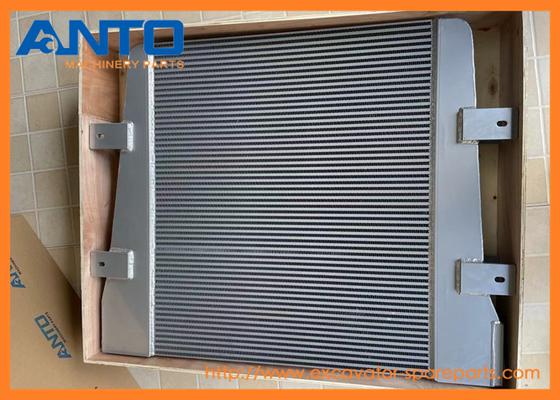 21N-03-43510 21N0343510 Aftercooler Komatsu Excavator Spare Parts Untuk PC1250LC-8