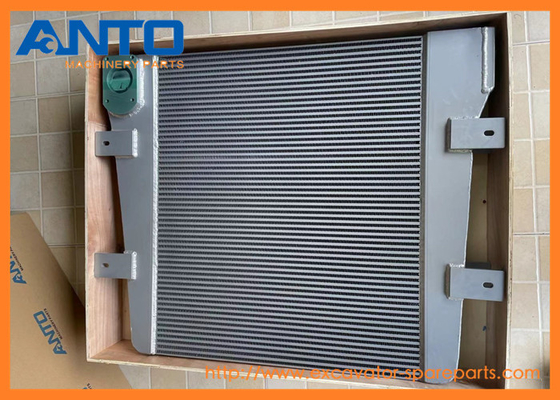 21N-03-43510 21N0343510 Aftercooler Komatsu Excavator Spare Parts Untuk PC1250LC-8