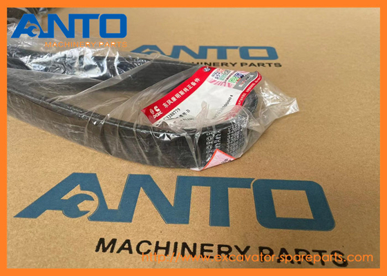 3929330 3288779 Fan Belt CUMMINS Excavator Spare Parts Untuk ISB QSB QSC 4B K38