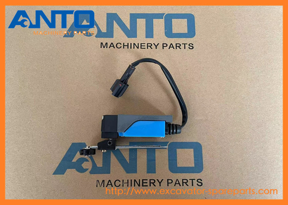 549-00046 54900046 Solenoid Valve Magnetic Switch DOOSAN Excavator Spare Parts Untuk DX140LCR