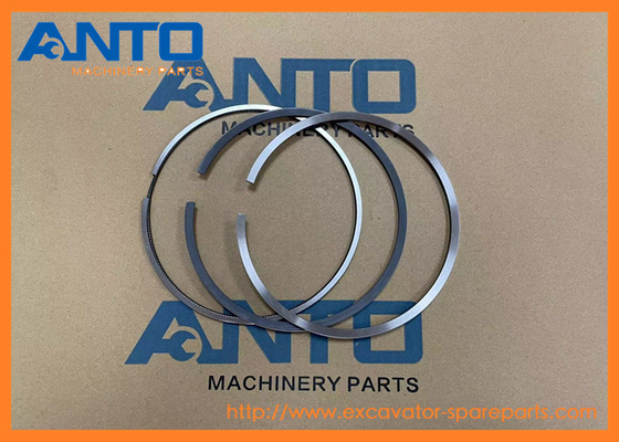7N-7078 2P-2817 1W-9460 Oil Piston Ring Excavator Spare Parts Untuk 245 245B