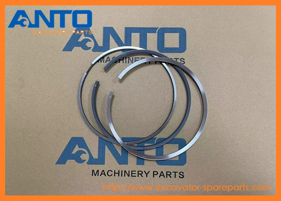 7N-7078 2P-2817 1W-9460 Oil Piston Ring Excavator Spare Parts Untuk 245 245B