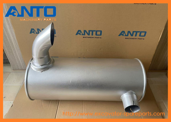 4448414 Muffler Excavator Mesin Bagian Fitting Untuk HITACHI 270C LC JD ZR130HC ZR420JC