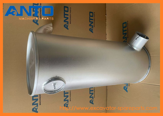 4448414 Muffler Excavator Mesin Bagian Fitting Untuk HITACHI 270C LC JD ZR130HC ZR420JC