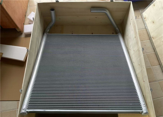 4370983 Oil Cooler Fit HITACHI suku cadang CHR70 EX200-3 EX200-5 EX200-5 JPN EX200-5HG