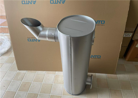4638628 Muffler Fit HITACHI Bagian Mesin PZX450-HCME ZX450-3 ZX450-3F ZX470H-3