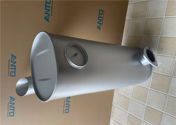 4638628 Muffler Fit HITACHI Bagian Mesin PZX450-HCME ZX450-3 ZX450-3F ZX470H-3