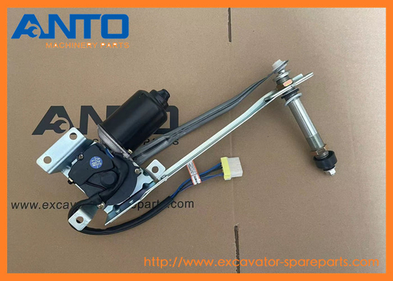 208-53-12780 2085312780 Wiper Motor Assy Support Untuk Komatsu Excavators PC130 PC160 PC180