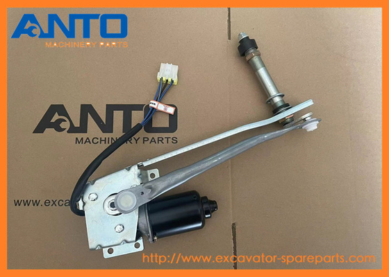 208-53-12780 2085312780 Wiper Motor Assy Support Untuk Komatsu Excavators PC130 PC160 PC180