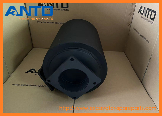 6151-11-8610 6151118610 6151118611 Muffler Untuk Mesin Penggali Komatsu 6D125 S6D125 S6D125E