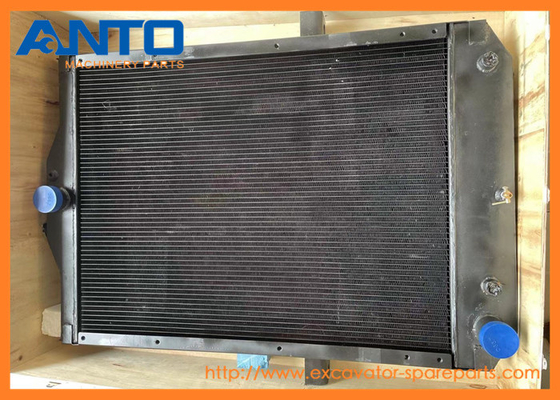 419-03-21302 419-03-21300 Radiator Komatsu Wheel Loader suku cadang yang cocok untuk WA300-3A