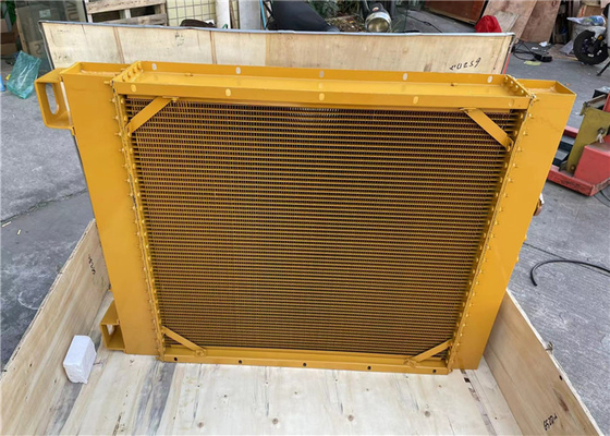14X-03-11215 14X0311215 Radiator Assy Fit KOMATSU Bulldozer D65P D85ESS