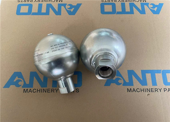 20Y-60-11431 20Y6011431 20Y6011430 Akumulator Excavator Spare Parts Untuk KOMATSU D375A