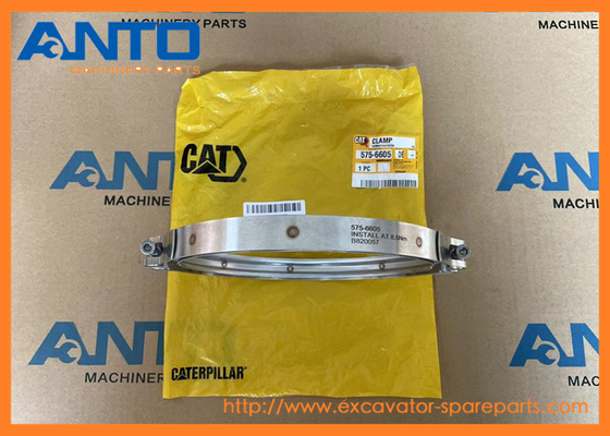 202-4122 575-6605 Clamp Excavator Spare Parts Cocok untuk 725C 735C
