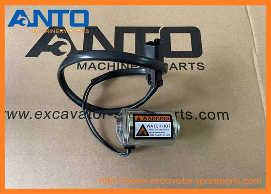 20Y-60-32121 20Y6032120 2096077250 Katup Solenoid Suku Cadang Excavator KOMATSU Untuk PC220LC-8