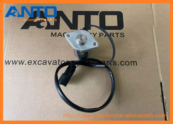 20Y-60-32121 20Y6032120 2096077250 Katup Solenoid Suku Cadang Excavator KOMATSU Untuk PC220LC-8
