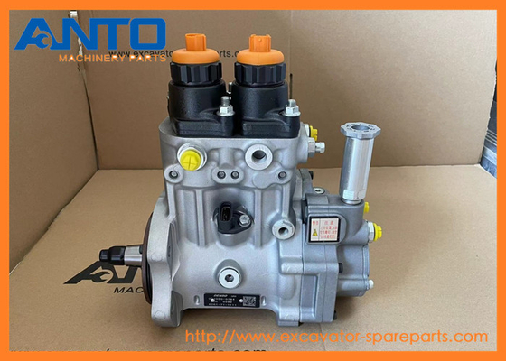 6261-71-1110 6261-71-1111 Pompa Injeksi Bahan Bakar KOMATSU suku cadang Excavator Untuk WA500-6