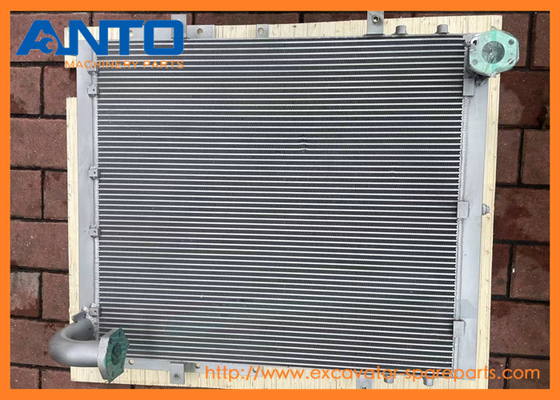 13G1-2000 Hydraulic Oil Cooler DOOSAN Excavator Spare Parts Untuk SOLAR 255LC-V