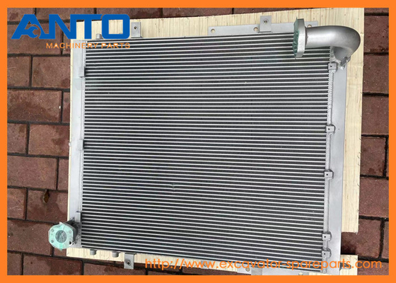 13G1-2000 Hydraulic Oil Cooler DOOSAN Excavator Spare Parts Untuk SOLAR 255LC-V