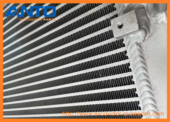 13G1-2000 Hydraulic Oil Cooler DOOSAN Excavator Spare Parts Untuk SOLAR 255LC-V