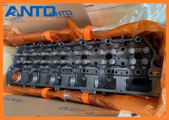 223-9250 2239250 Cylinder Head Assembly Excavator Spare Parts Untuk C15 C18
