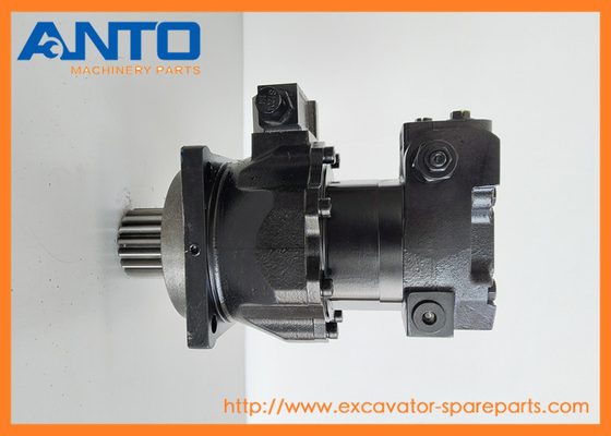 22J-60-37300 22J6037300 Swing Motor Assy Untuk Penggali KOMATSU PC18MR-3