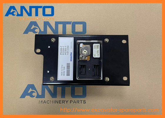 7835-12-1012 7835-12-1005 7835-12-3007 Monitor KOMATSU suku cadang excavator Untuk PC350-7