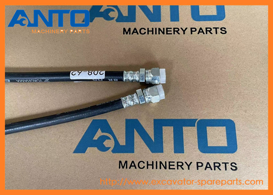 208-62-72310 2086272310 Hose KOMATSU Excavator Spare Parts Untuk PC220LC-8