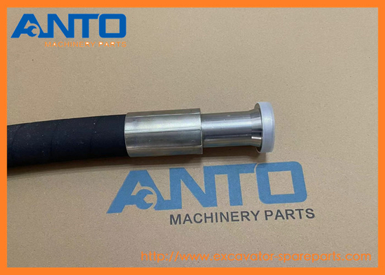 07124-01009 0712401009 Hose Fit Untuk Komatsu Wheel Loader WA400 WA420 WA450 WA470