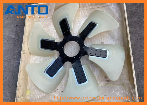 600-645-7120 6006457120 Fitur kipas angin Untuk Penggali KOMATSU PC490 PC600 PC650 PC700